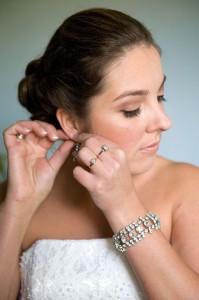 Neutral Bridal Makeup